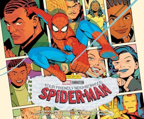 Your Friendly Neighborhood Spider-Man: Old School/New School: Gage